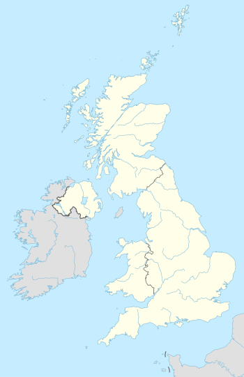 United Kingdom nuke plant map is located in the United Kingdom