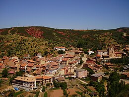 Puebla de Valles – Veduta