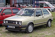 VW Golf GTI 16V (1986/1987)