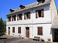 L'ancienne école de La Séoube.