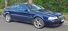 Volvo C70 coupé (AU)