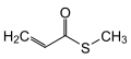 Thioacrylsäure-S-methylester