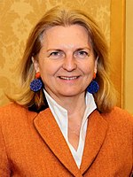 Karin Kneissl: imago