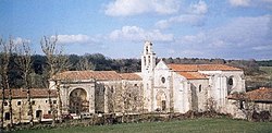 San Juan de Ortega monastery (12th-15th century)