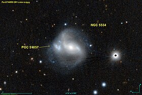 Image illustrative de l’article NGC 5534