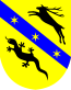 Blason de Ostrov nad Oslavou