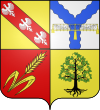 Blason de Maizey