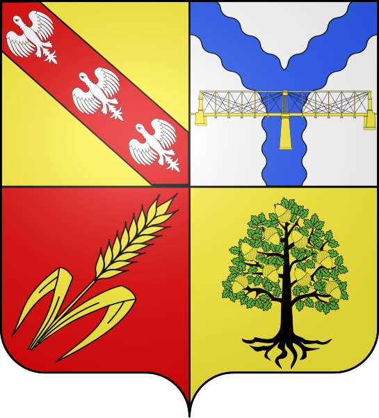 File:Blason ville fr Maizey 55.svg