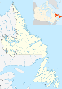 Newman's Cove is located in Newfoundland and Labrador