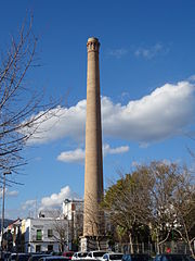 Chimeneón de Rodríguez Hermanos.