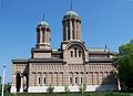 St. Dumitru Cathedral