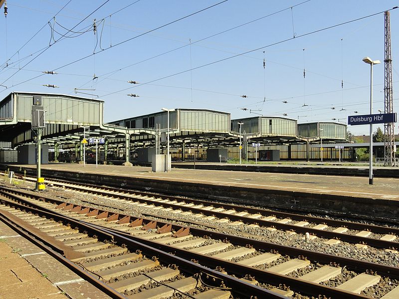 File:Duisburg Hauptbahnhof, Duisburg Central Station (Bj. 1931 ff.) 01.jpg