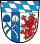 Wappen des Landkreises Rosenheim