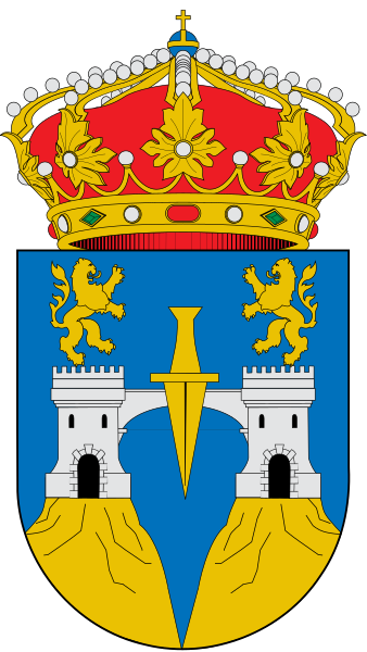 File:Escudo de Cumbres de San Bartolome.svg