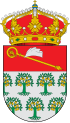 Brasão de armas de Peraleda de San Román