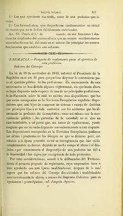 Miniatura para Archivo:Farmacia. Proyecto de reglamento para el ejercicio de esta profesion (IA biostor-226626).pdf