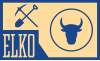 Flag of Elko County