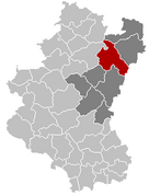 Houffalize Luxembourg Belgium Map.png