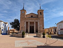 Iglesia de Nuestra Señora de la Asunción, Turleque 02.jpg