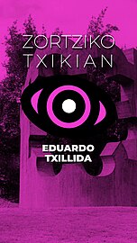 Eduardo Txillida