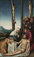 Lamentation 1515, Boston