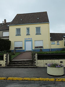 La Capelle-lès-Boulogne - Mairie.JPG