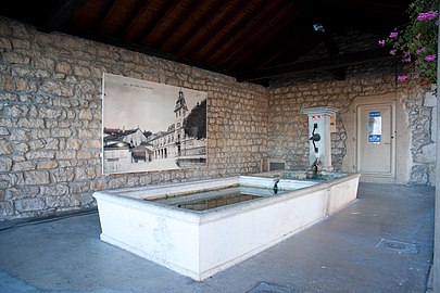 Le lavoir