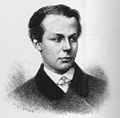 Lord Francis Douglas (* 8. Februar 1847; † 14. Juli 1865) britischer Bergsteiger.