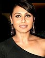 Rani Mukherji telah bekerja dengan Yash Raj Films dalam dua belas proyek, dimulai dengan Mujhse Dosti Karoge (2002).