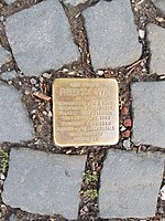 Stolperstein Vyta Bottrop