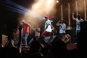 Slimkid3 and Fatlip at Donauinselfest 2013