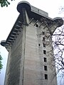 Flak tower in Vienna