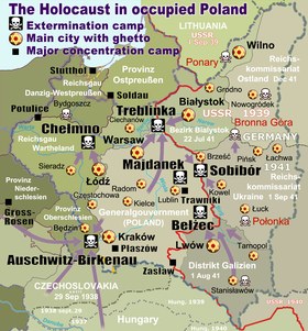 Image illustrative de l’article Shoah en Pologne