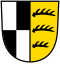 Wappen des Zollernalbkreises