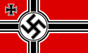 Oorlogsvlag van nazi-Duitsland (1933-1945)