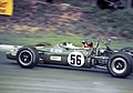 1969 Formula 3 Guards trophy at the Brands Hatch, with Lotus 59