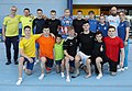 Ukrainische Mannschaft im italienischen Exil (2022)