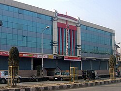 Munawar Plaza