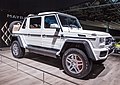 Mercedes-Maybach G 650 Landaulet