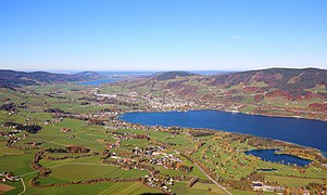 Attersee-Mondsee-Becken, westlicher Teil.JPG