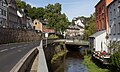 Kornelimünster, vue dans la rue: Napoleonsberg