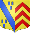 Blason de Maillat