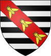 Blason de Battigny