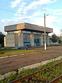 Bahnhof Kutejnykowe