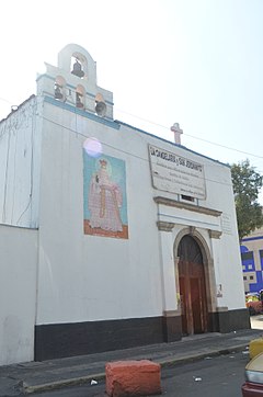 Iglesia de la Candelaria