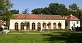 Dessau-Waldersee, Orangerie im Park Luisium