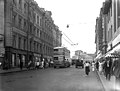 Double-decker-trolleybus in Moscow