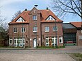 Feuerwehrhaus am Dorfplatz