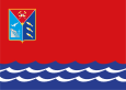 Flag of Magadan Oblast