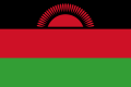 Vlagge van Malawi